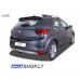 Dacia Sandero 3 (DJF) spoileris